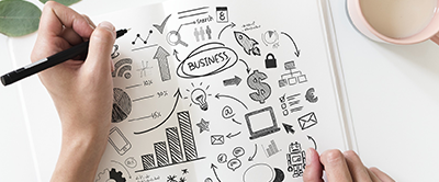 戦略プラン作成